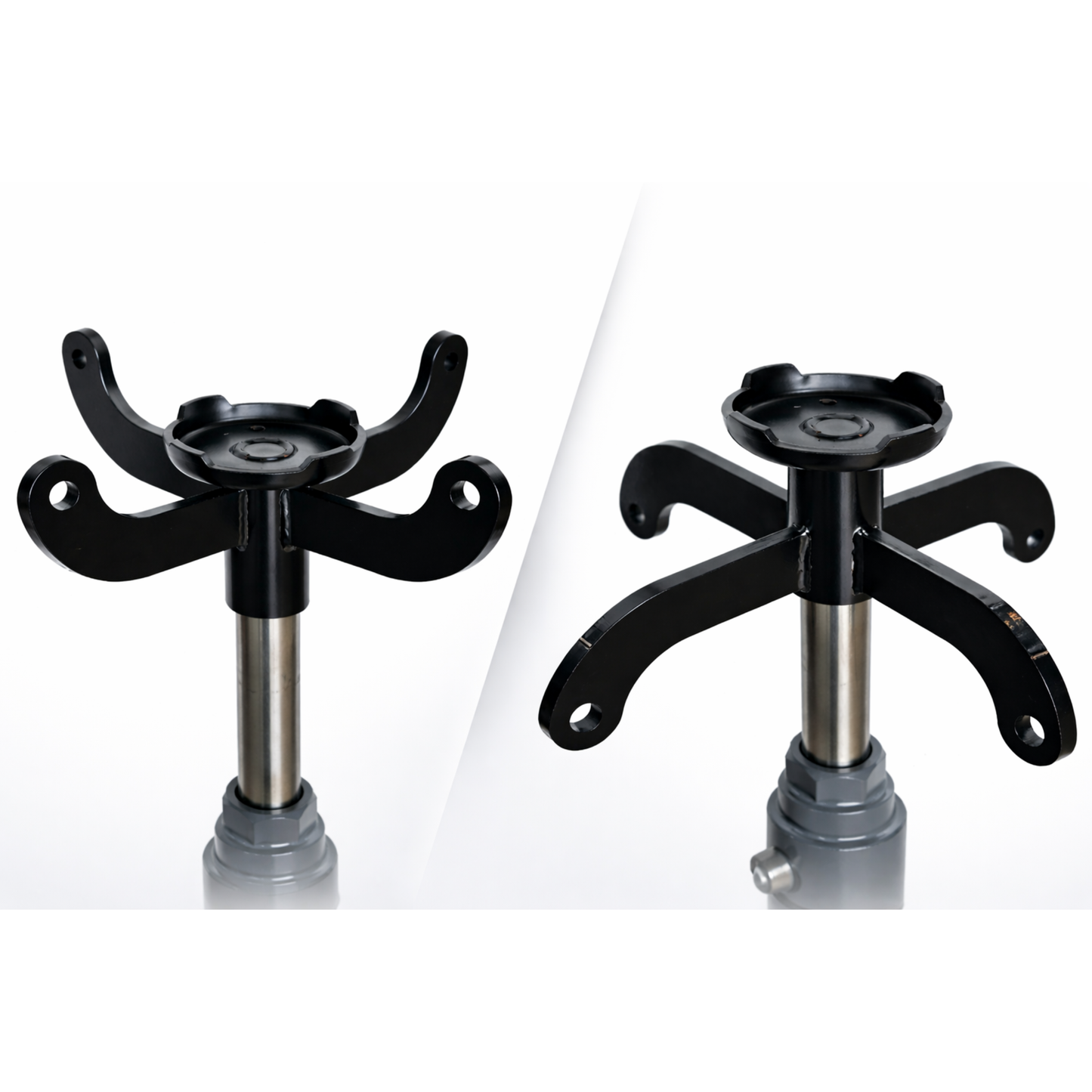 Gearbox jack 1200 kg engine jack - hydraulic engine stand ge | GGM Tools