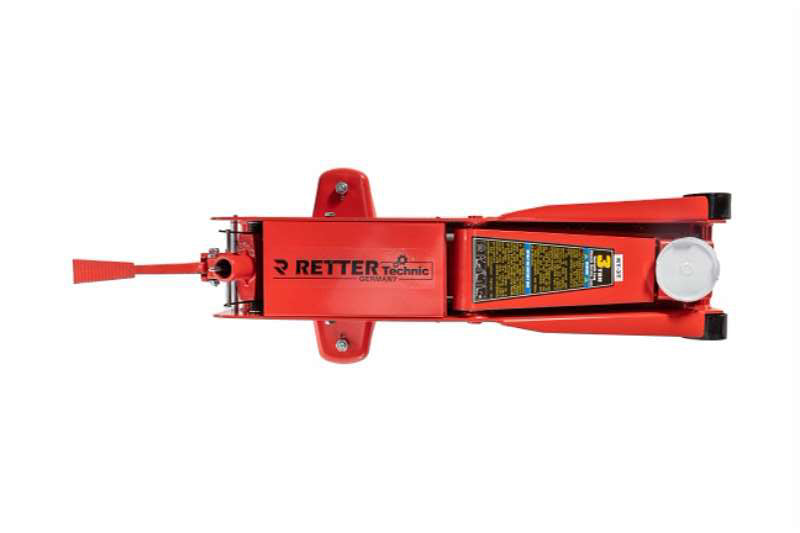 RETTER trolley jack 3,000 kg - 143 to 650 mm | GGM Tools