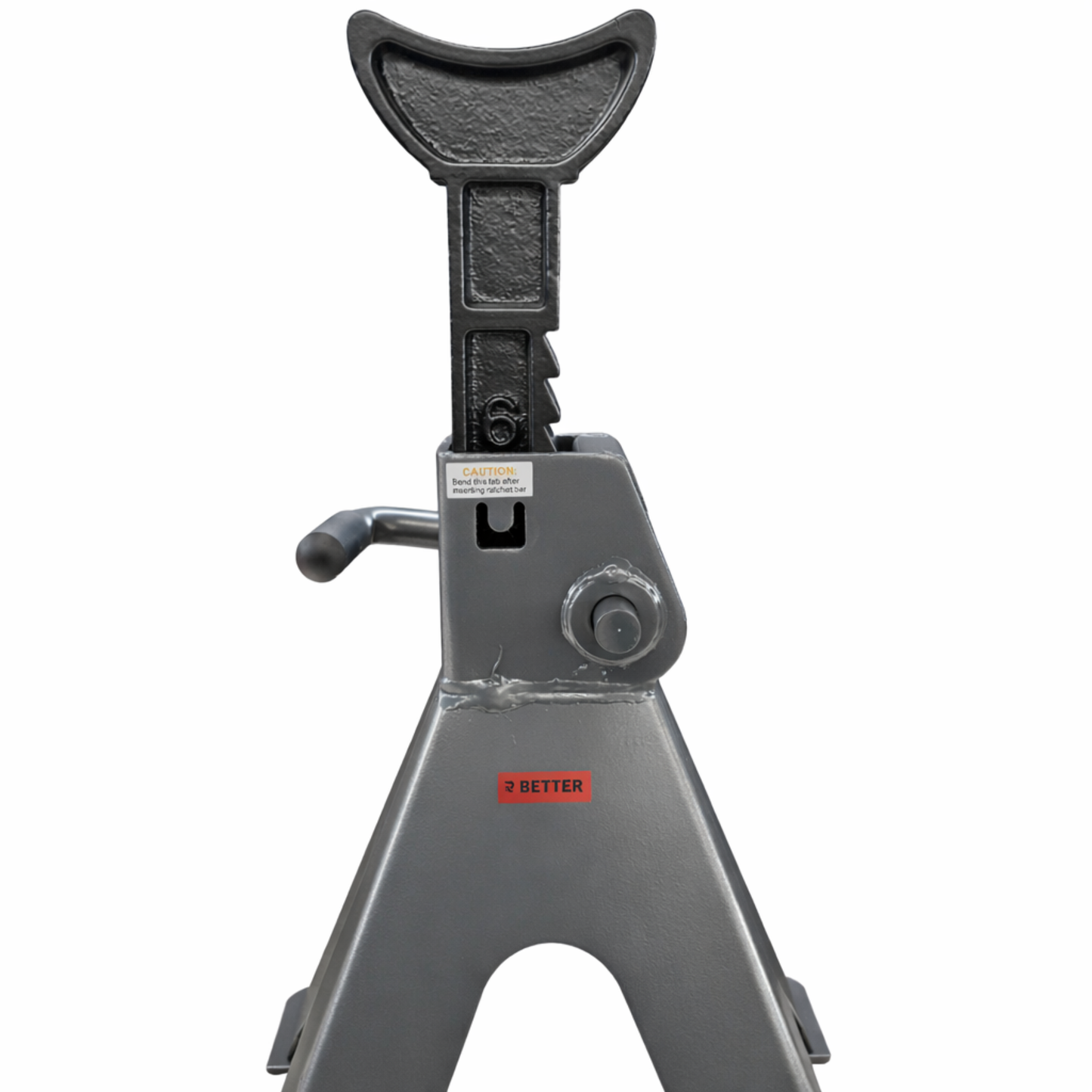 Jack stands - 6t load capacity, height adjustable | GGM Tool | GGM Tools