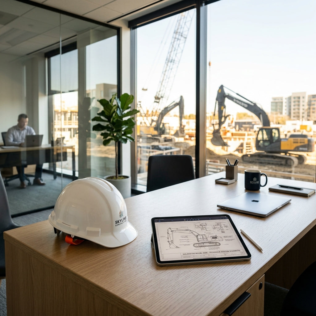 The Ultimate B2B Buying Guide for Construction & Agricultural Equipment in the EU