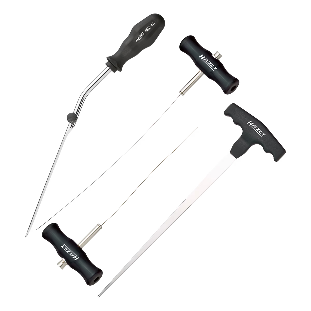 HAZET Assistent 179NXL-8/440 Tool Trolley with Tool Set, 440pcs