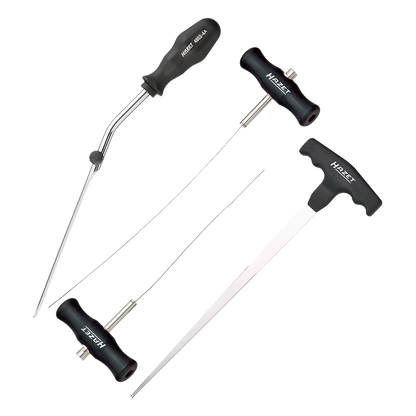 HAZET Assistent 179NXL-8S1/515 Tool Trolley with Tool Set, 515pcs