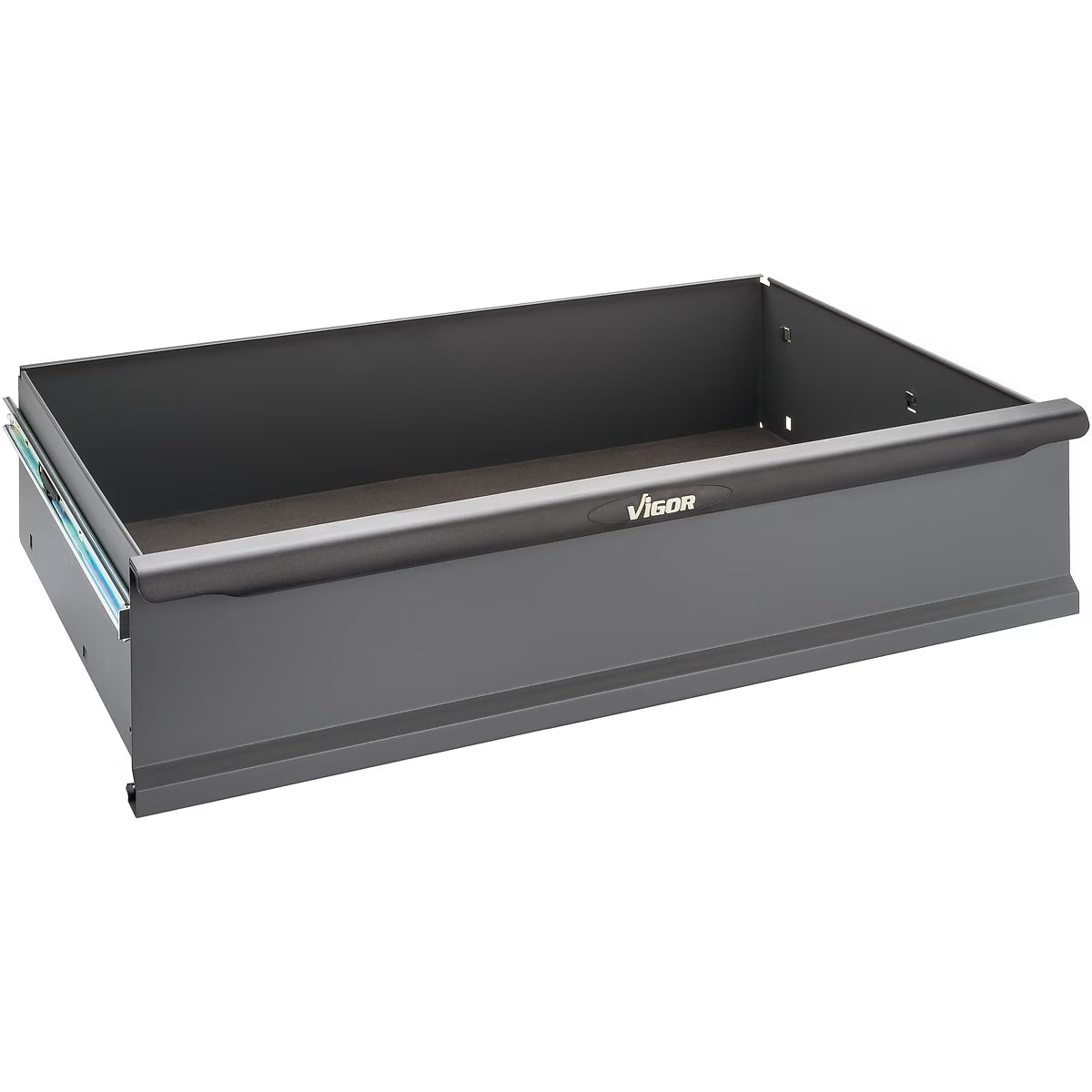 Vigor Tool Trolley L Series with Tool Set, 376pcs (V1901/376)