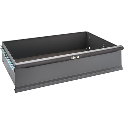 Vigor Tool Trolley L Series with Tool Set, 376pcs (V1901/376)