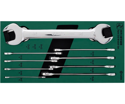SATA Roller cabinet PRO with tool set trays, 300pcs. (ST09928G)