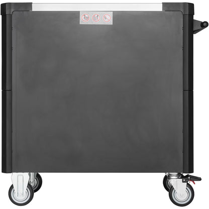 Vigor Tool Trolley XL Series with Stainless Steel Worktop & Tool Set (V4481-X/NKW)