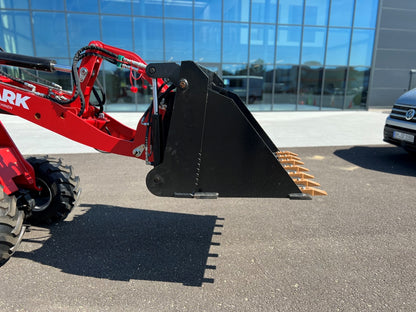 4-in-1 shovel - attachment for STARK yard loader | GGM Tools