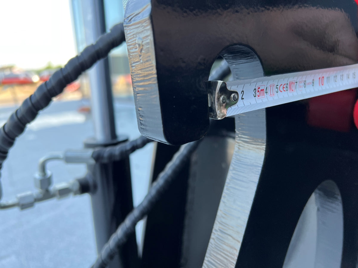 4-in-1 shovel - attachment for STARK yard loader | GGM Tools