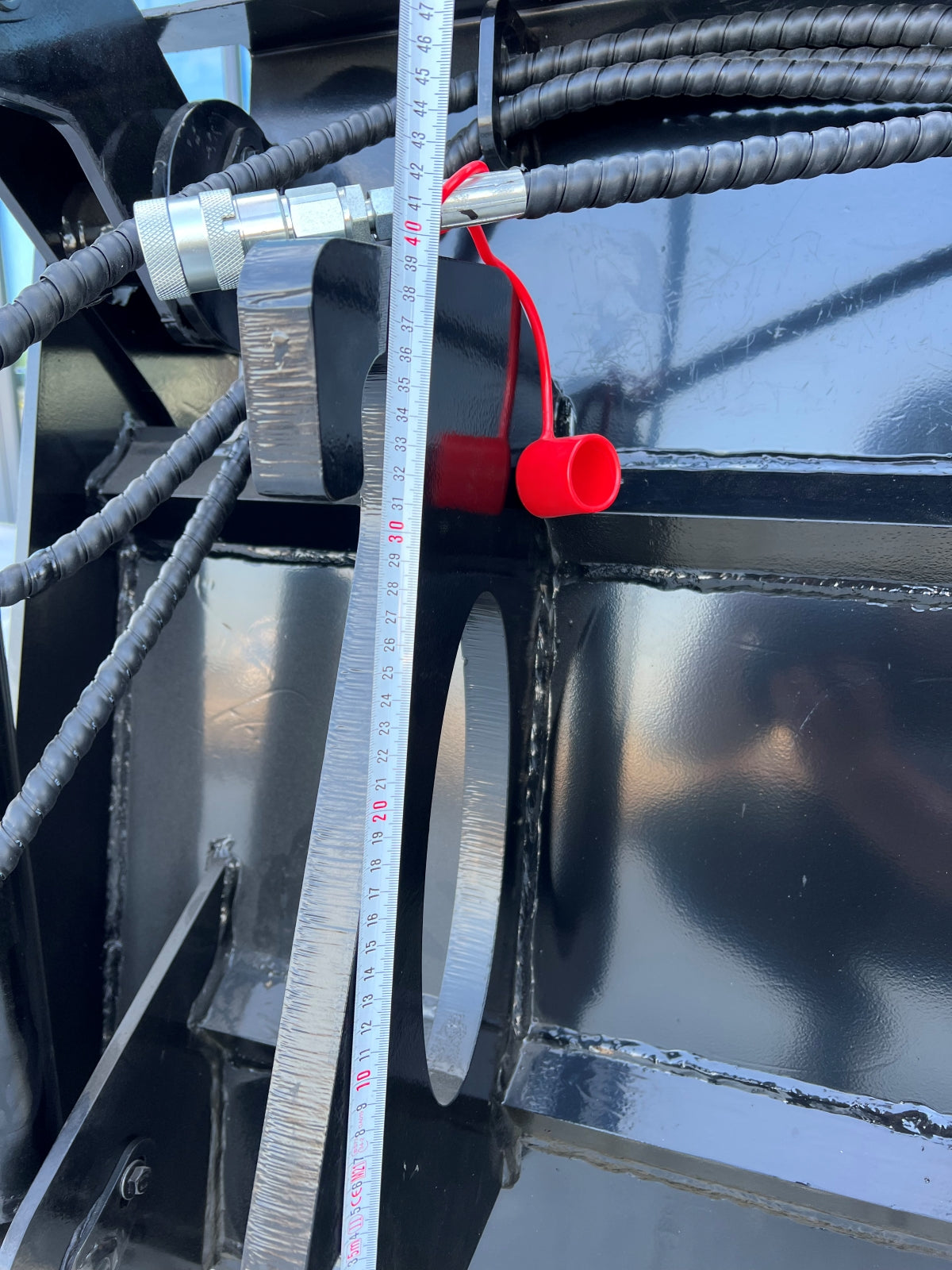 4-in-1 shovel - attachment for STARK yard loader | GGM Tools