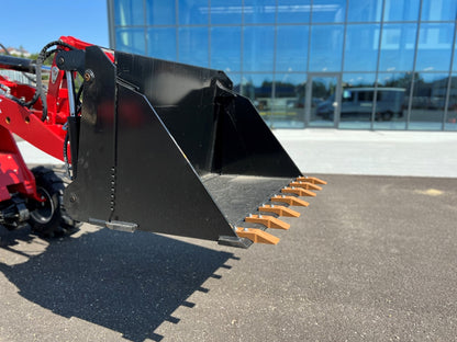4-in-1 shovel - attachment for STARK yard loader | GGM Tools