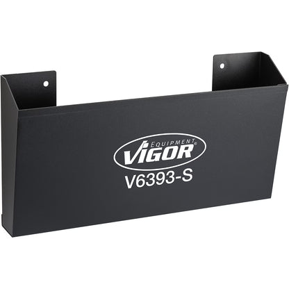 Vigor Tool Trolley L Series with Tool Set, 376pcs (V1901/376)