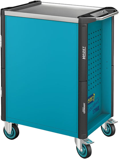 HAZET Assistent 179NX-8/252 Tool Trolley with Tool Set, 252pcs