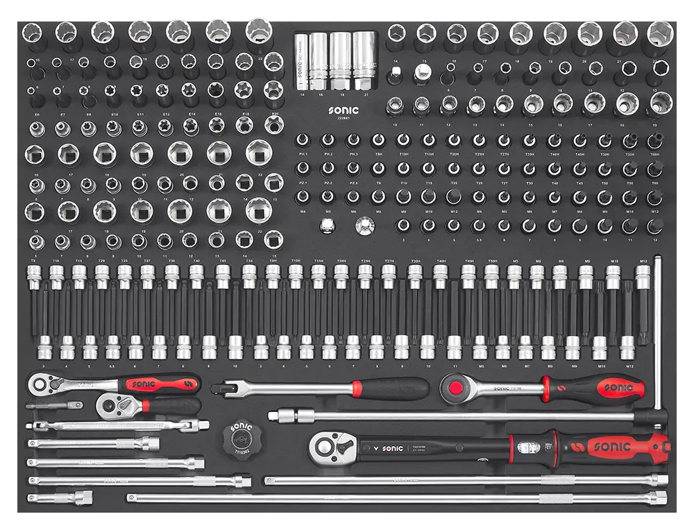 NEXT S14 toolbox 1045-pcs