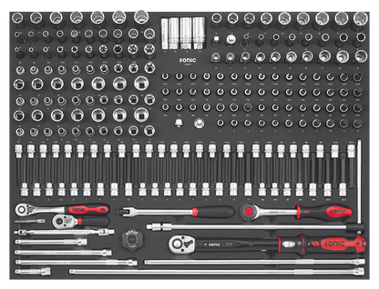 NEXT S14 toolbox 1045-pcs