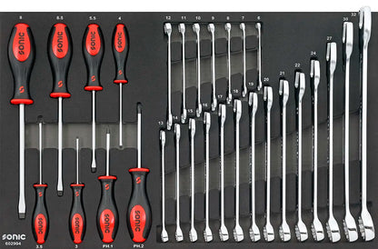 NEXT S8 toolbox 207-pcs