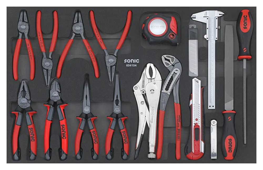 NEXT S9 toolbox 384-pcs