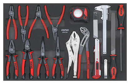 NEXT S9 toolbox 384-pcs