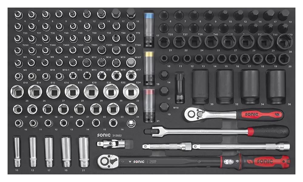 NEXT S12 toolbox 497-pcs