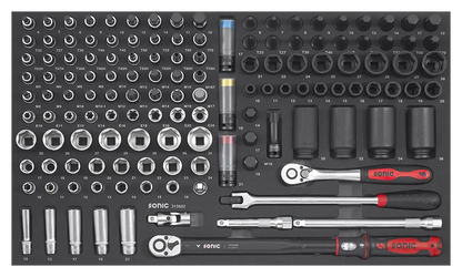 NEXT S12 toolbox 497-pcs