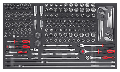 NEXT S12 toolbox 497-pcs
