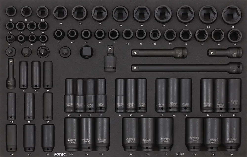 NEXT S13 toolbox 540-pcs