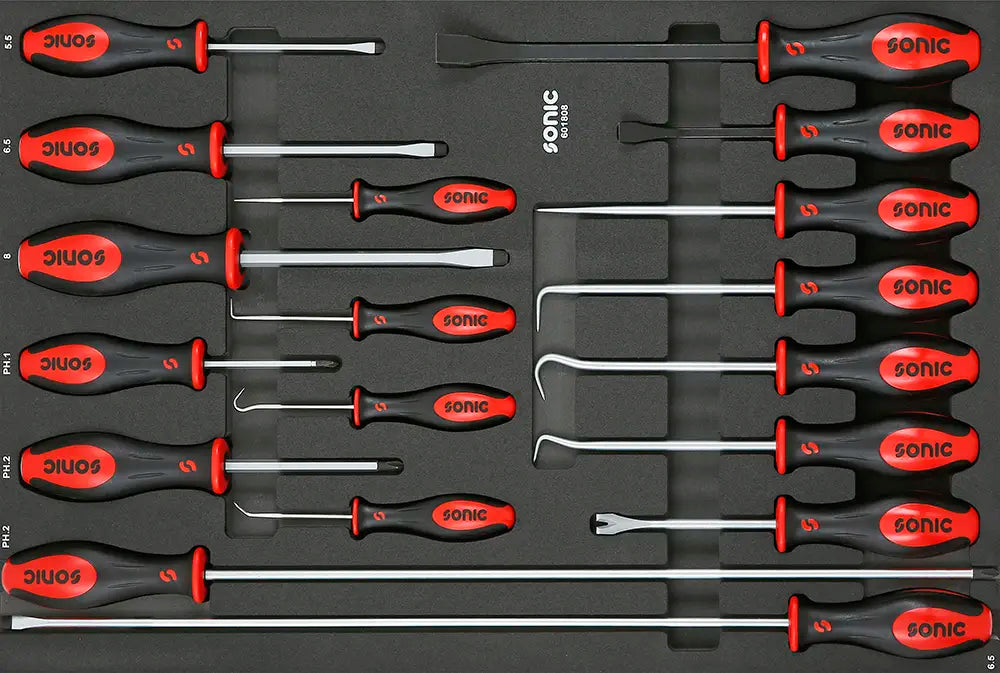 NEXT S13 toolbox 540-pcs