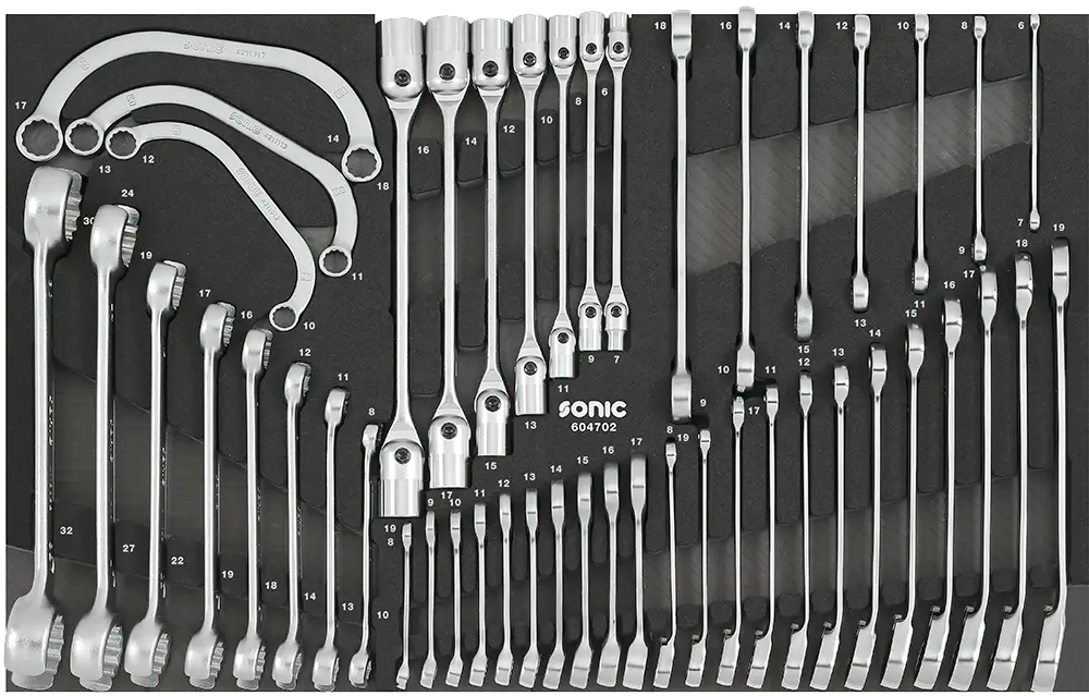 NEXT S13 toolbox 540-pcs