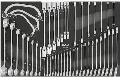 NEXT S13 toolbox 540-pcs