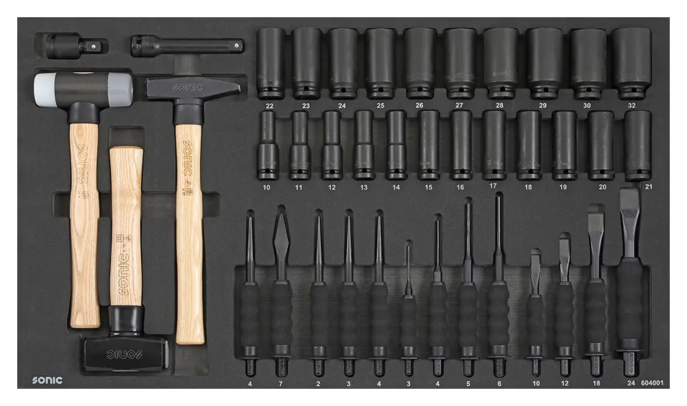 NEXT S12 toolbox 575-pcs