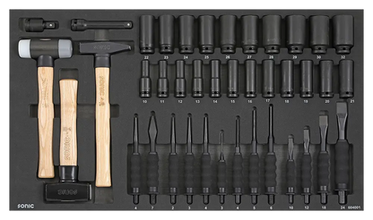 NEXT S12 toolbox 575-pcs