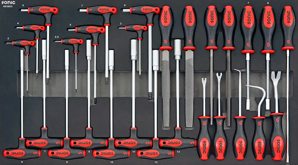 NEXT S12 toolbox 575-pcs