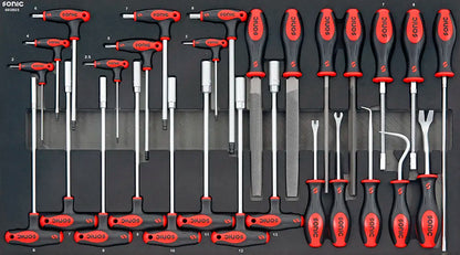 NEXT S12 toolbox 575-pcs