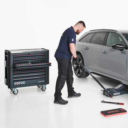 NEXT S12 toolbox 575-pcs