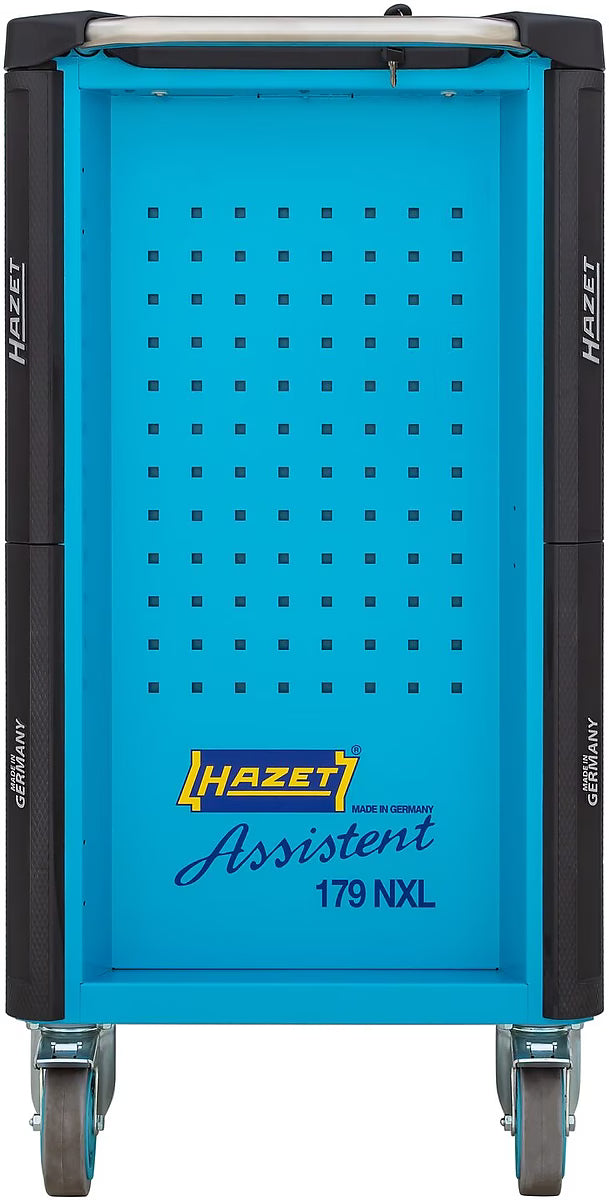 HAZET Assistent 179NXL-8/440 Tool Trolley with Tool Set, 440pcs