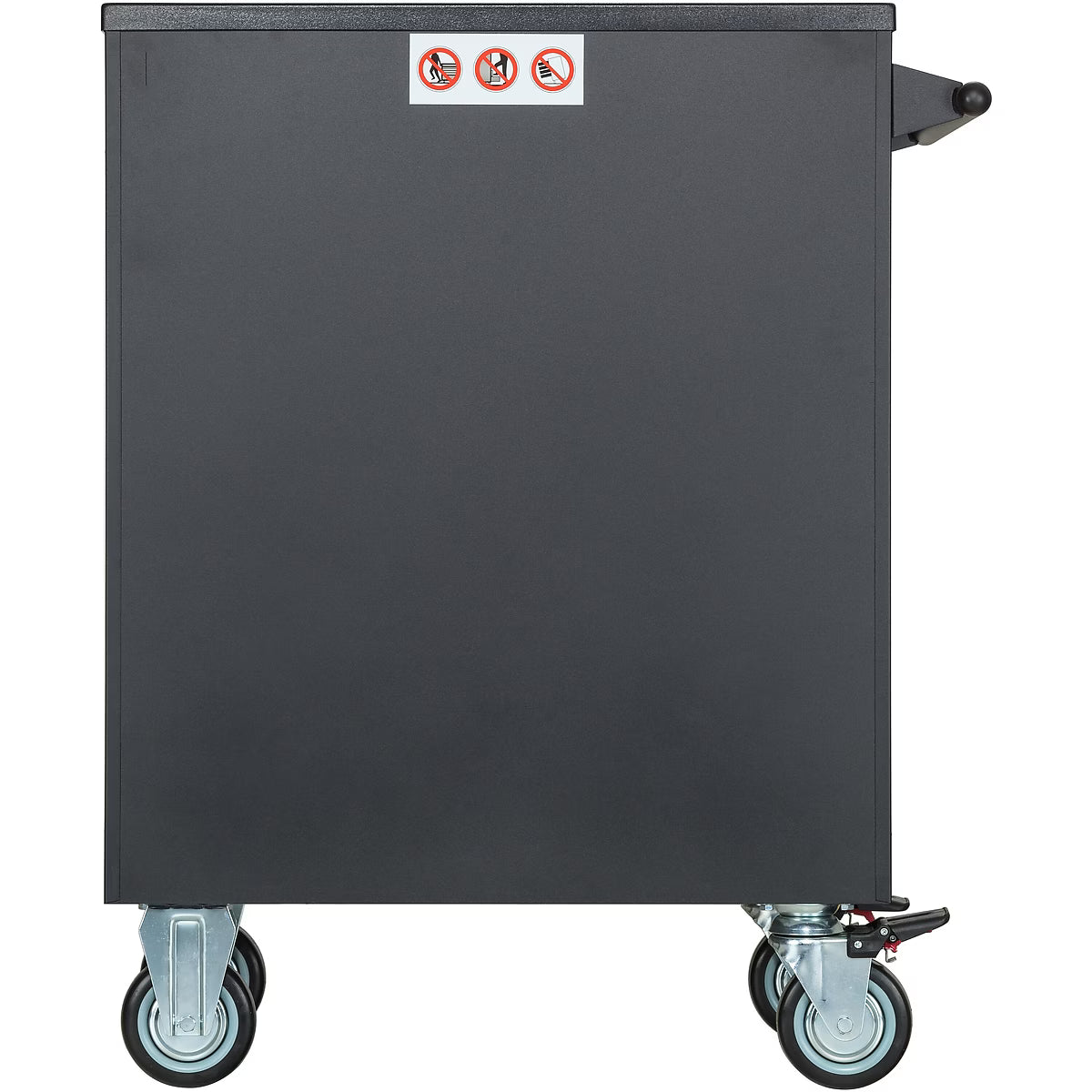 Vigor Tool Trolley L Series with Tool Set, 376pcs (V1901/376)