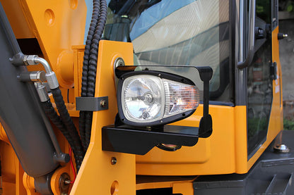 Diesel Yanmar 4-cylinder wheel loader 4.3 T - K1600T Hoftrac | GGM Tools