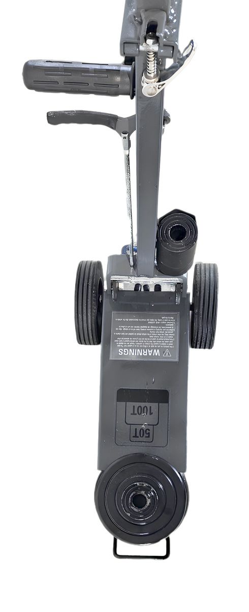 Pneumatischer Luft-hydraulischer 100 Tonnen LKW-Wagenheber | RETTER - RT-100T
