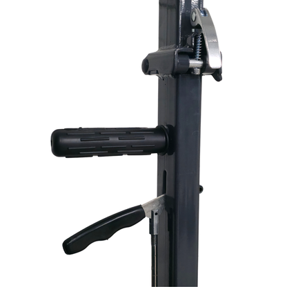Pneumatic air-hydraulic RT-60TS/2 - truck jack 60 tons SAVIO | GGM Tools