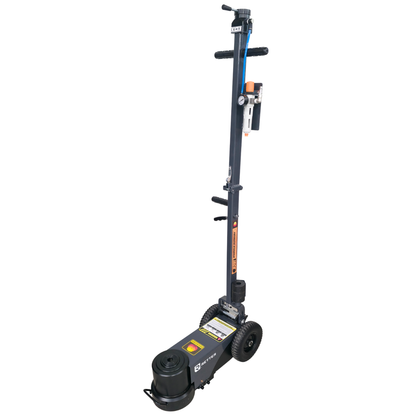 Pneumatic air-hydraulic RT-60TS/2 - truck jack 60 tons SAVIO | GGM Tools