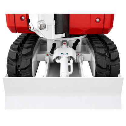 AGROX Austria Edition X-06 petrol mini excavator 640 kg with | GGM Tools