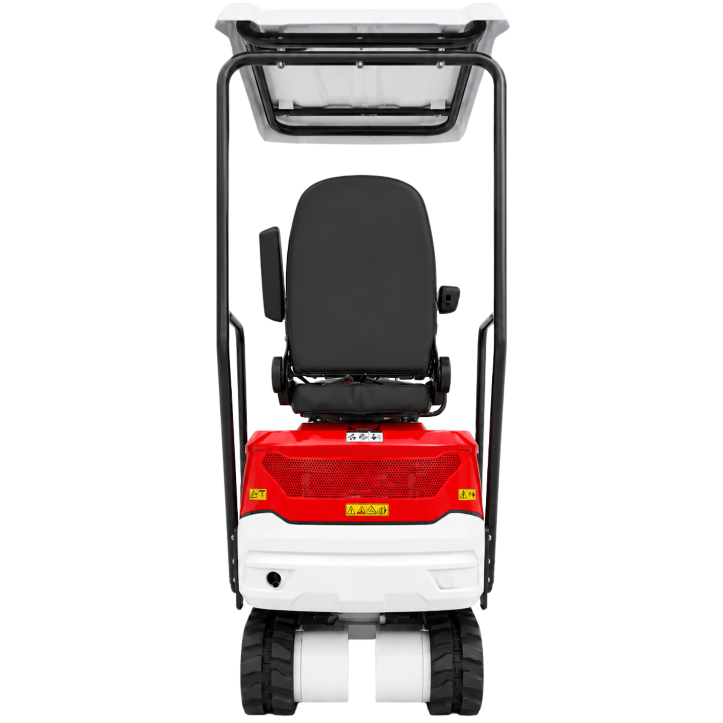 AGROX Austria Edition X-06 petrol mini excavator 640 kg with | GGM Tools