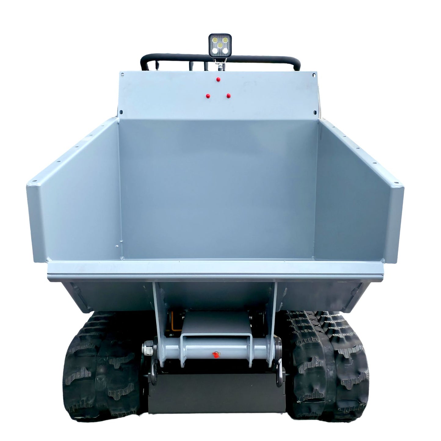 Mini Dumper XN500 mit Raupenantrieb 10 PS -  1 Zylinder Benziner Minidumper AGROX