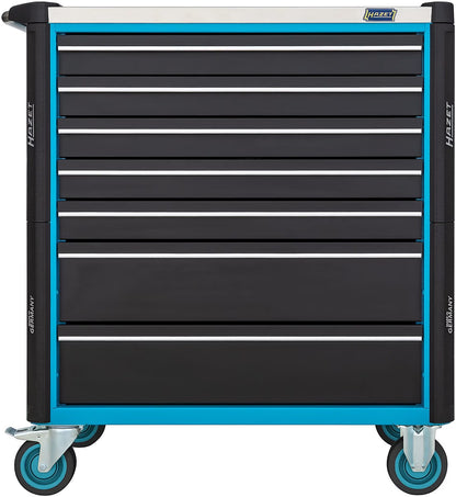 HAZET Assistent 179NXL-8/440 Tool Trolley with Tool Set, 440pcs