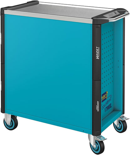 HAZET Assistent 179NXL-8/440 Tool Trolley with Tool Set, 440pcs