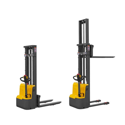 Fully electric forklift 1.5T × 3.5m lifting height with dupl | GGM Tools