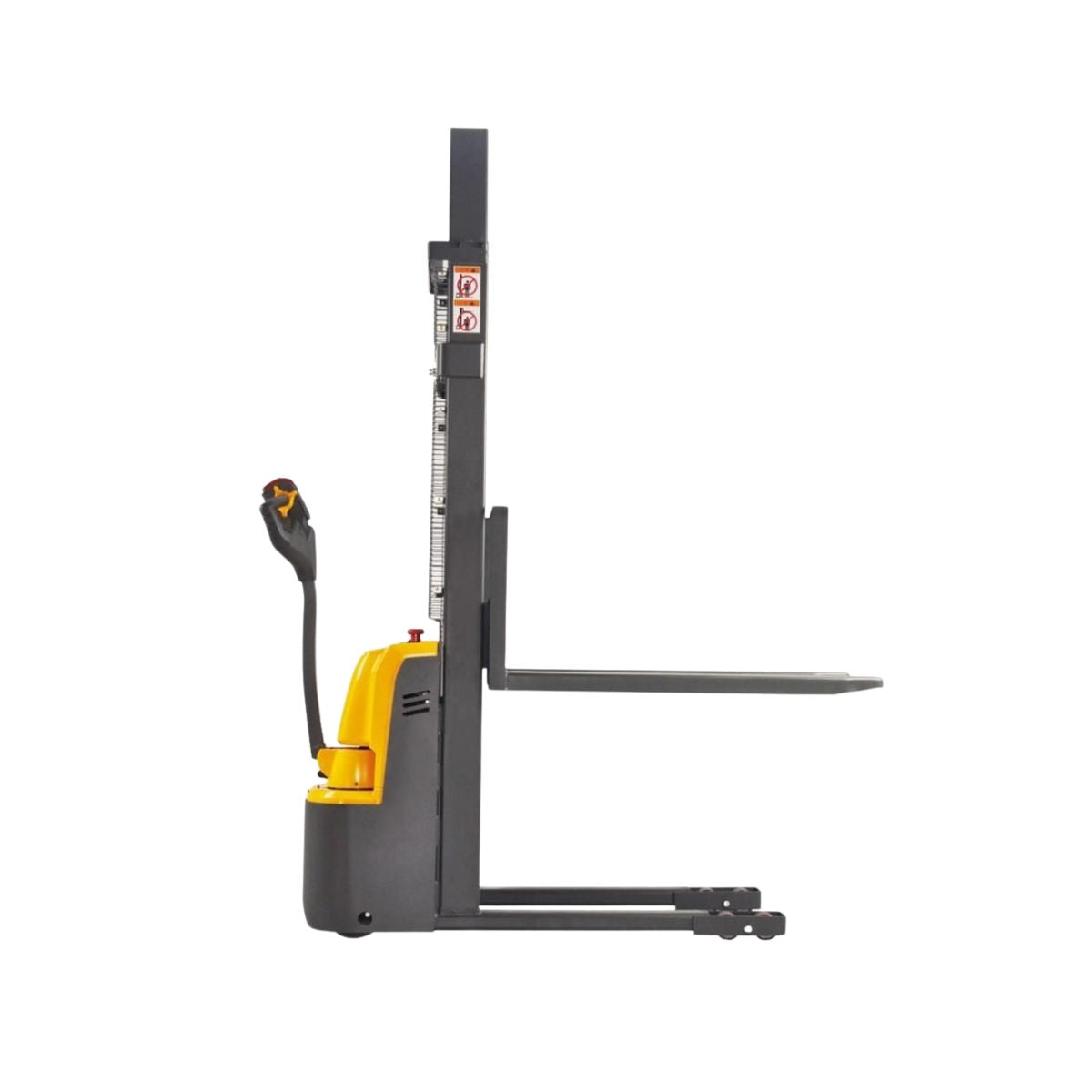 Fully electric forklift 1.5T × 3.5m lifting height with dupl | GGM Tools
