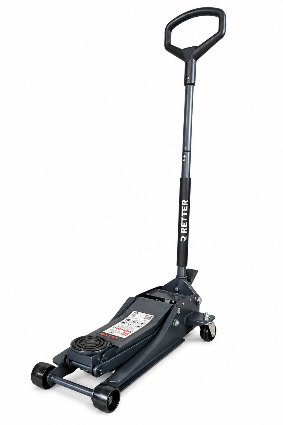 Car jack 3.0 t incl.