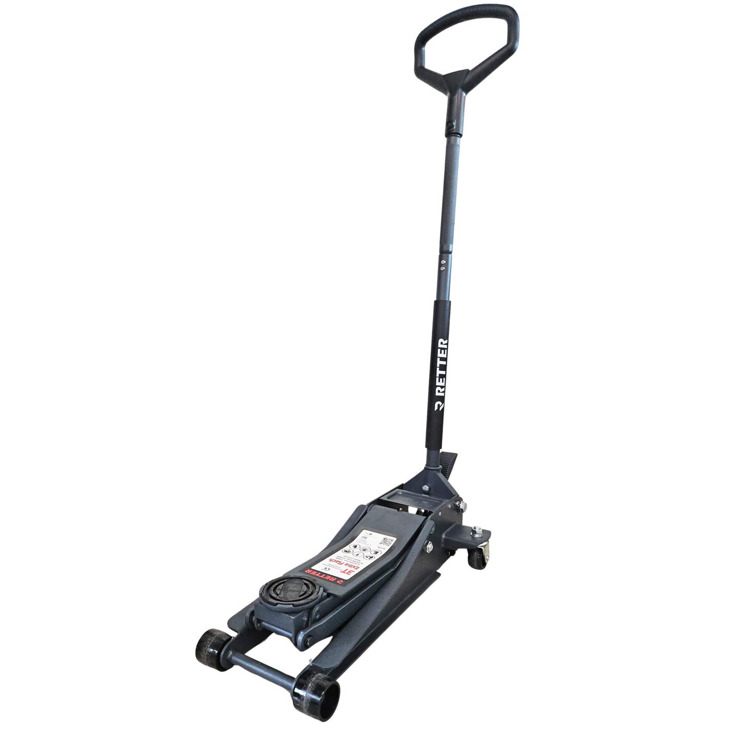 Car jack 3.0 t incl. | GGM Tools