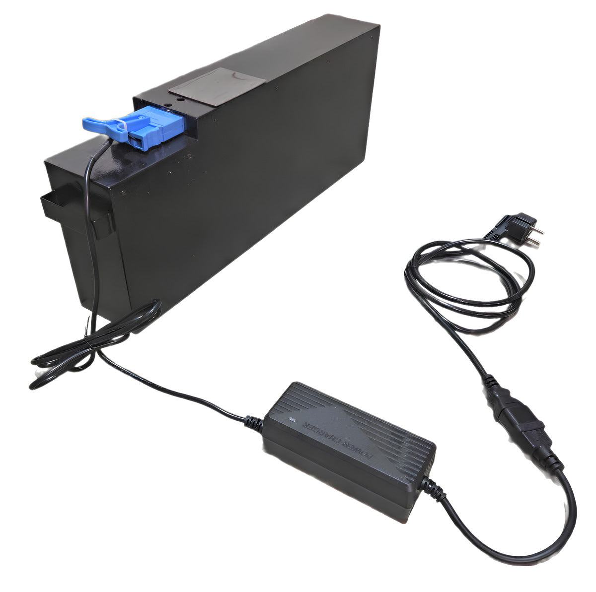Electric Ant - Pallet Truck 1500kg Load Capacity, 110mm Lift | GGM Tools