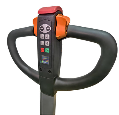 Electric Ant - Pallet Truck 1500kg Load Capacity, 110mm Lift | GGM Tools